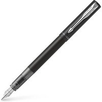 PARKER Vector XL Patronenfüller schwarz M (mittel) von Parker