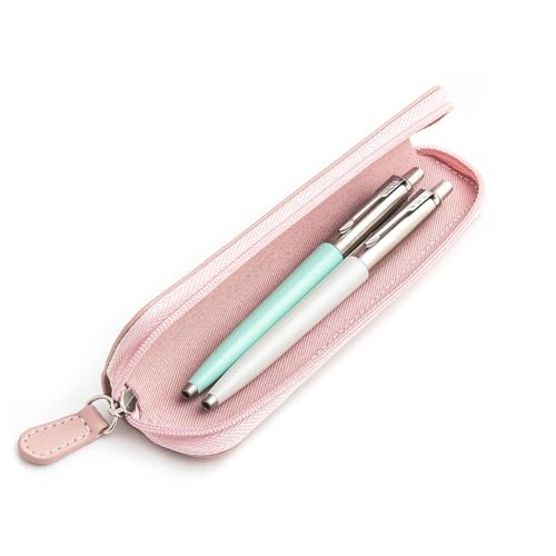 Parker Jotter Originals Kugelschreiber, Pastell-Mint- und Perlgrau, Set mit rosa Etui Parker Jotter Originals Kugelschreiber, Pastell-Mint- und Perlgrau, Set mit rosa Etui von Parker