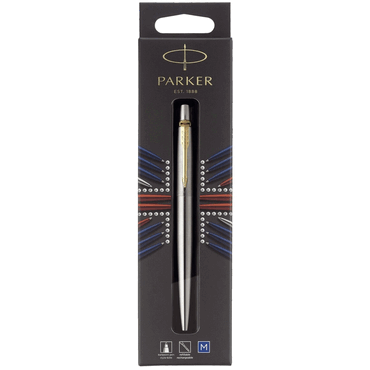 Parker Kugelschreiber Jotter Edelstahl G.C. - M Schreibfarbe blau Blis Parker Kugelschreiber Jotter Edelstahl G.C. - M Schreibfarbe blau Blis von Parker