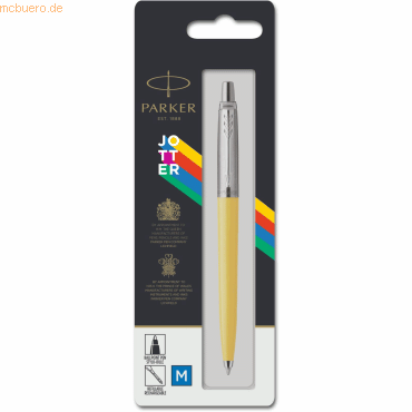 Parker Kugelschreiber Jotter Originals C.C. gelb Parker Kugelschreiber Jotter Originals C.C. gelb von Parker