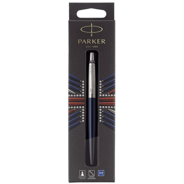 Parker Kugelschreiber Jotter Royal Blue C.C. - M Schreibfarbe blau Bli Parker Kugelschreiber Jotter Royal Blue C.C. - M Schreibfarbe blau Bli von Parker