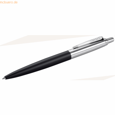 Parker Kugelschreiber Jotter XL Matte Black C.C. M blau Parker Kugelschreiber Jotter XL Matte Black C.C. M blau von Parker