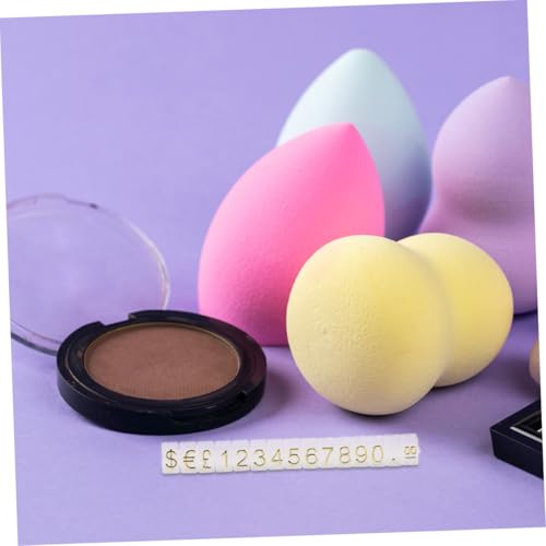 Parliky 10 Saiten Teiliges Preisblock aus Leichtem Transparente Schmuck Preisschilder mit Goldener Schrift Widerstandsfähig und Vielseitig für Einzelhandel Einkaufszentren Schmuckläden Parliky 10 Saiten Teiliges Preisblock aus Leichtem Transparente Schmuck Preisschilder mit Goldener Schrift Widerstandsfähig und Vielseitig für Einzelhandel Einkaufszentren Schmuckläden von Parliky