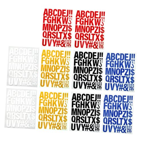 Parliky 10 Stück Teiliges Bügelbuchstaben Vinyl Farbige Letters A-z Kreative Aufbügelflicken für Kleidung Rucksäcke Hüte Einfache Diy-bügelapplikation Schnell Personalisierbar Parliky 10 Stück Teiliges Bügelbuchstaben Vinyl Farbige Letters A-z Kreative Aufbügelflicken für Kleidung Rucksäcke Hüte Einfache Diy-bügelapplikation Schnell Personalisierbar von Parliky