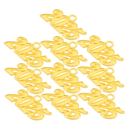 Parliky 10 Stück Teiliges Metall Graduation Cap Tassel Charm Jahre Anhänger Abschlusskappen Dekoration Abitur Deko Basteln für Absolventen Parliky 10 Stück Teiliges Metall Graduation Cap Tassel Charm Jahre Anhänger Abschlusskappen Dekoration Abitur Deko Basteln für Absolventen von Parliky