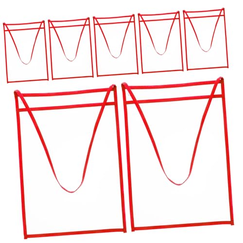 Parliky 10 Stück Teiliges Transparente Wiederbeschreibbare Dokumententaschen Praktische Leicht zu Reinigende Ordnungsmappe Abheftbare Hängemappen für Büro Schule und Zuhause Langlebiger Parliky 10 Stück Teiliges Transparente Wiederbeschreibbare Dokumententaschen Praktische Leicht zu Reinigende Ordnungsmappe Abheftbare Hängemappen für Büro Schule und Zuhause Langlebiger von Parliky