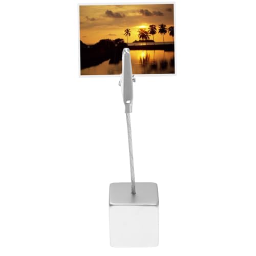 Parliky 10 Stück Teiliges Transparenter Würfel Harz Foto Clip Halter mit Krokodilklemme für Hochzeit Büro Schule und DIY für Notizen und Erinnerungen Parliky 10 Stück Teiliges Transparenter Würfel Harz Foto Clip Halter mit Krokodilklemme für Hochzeit Büro Schule und DIY für Notizen und Erinnerungen von Parliky