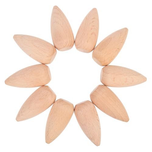 Parliky 10 Stück Teiliges Unbemalte Holzfiguren zum Bemalen Natürliche Unbehandelte Peg Dolls aus Holz DIY Bastelset für Holzspielzeug Ab Jahren Kreative Handarbeits dekoration Parliky 10 Stück Teiliges Unbemalte Holzfiguren zum Bemalen Natürliche Unbehandelte Peg Dolls aus Holz DIY Bastelset für Holzspielzeug Ab Jahren Kreative Handarbeits dekoration von Parliky