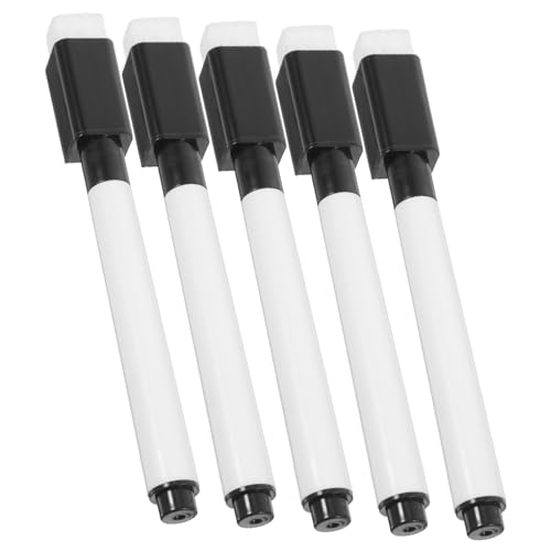 Parliky 10 Stück Teiliges Whiteboard Marker mit Magnet Abwischbare Whiteboard Stifte mit Feiner Spitze Wasserbasierte Sicher Haftend Metallflächen für Büro und Schule Parliky 10 Stück Teiliges Whiteboard Marker mit Magnet Abwischbare Whiteboard Stifte mit Feiner Spitze Wasserbasierte Sicher Haftend Metallflächen für Büro und Schule von Parliky