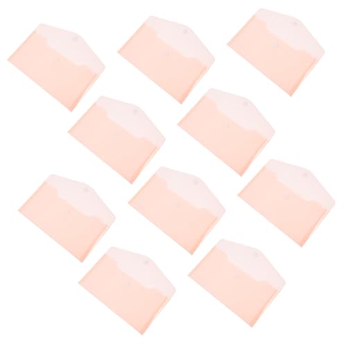 Parliky 10 Stück Und Quittungen Mit Home Multifunktionsordner Taschen Reiseverschluss Papierdokumentenumschlag Papiere Snap Storage Office Transparent Organizer Tickets Beutel Parliky 10 Stück Und Quittungen Mit Home Multifunktionsordner Taschen Reiseverschluss Papierdokumentenumschlag Papiere Snap Storage Office Transparent Organizer Tickets Beutel von Parliky