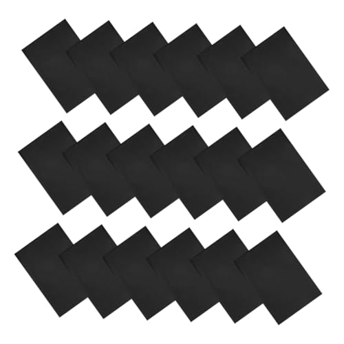 Parliky 100 Blatt Schwarzes Seidenpapier zum Basteln und Verpacken Vielseitiges Geschenkpapier für DIY Dekorationen Hochzeiten Geburtstage Blumensträuße und Festliche Anlässe von Parliky