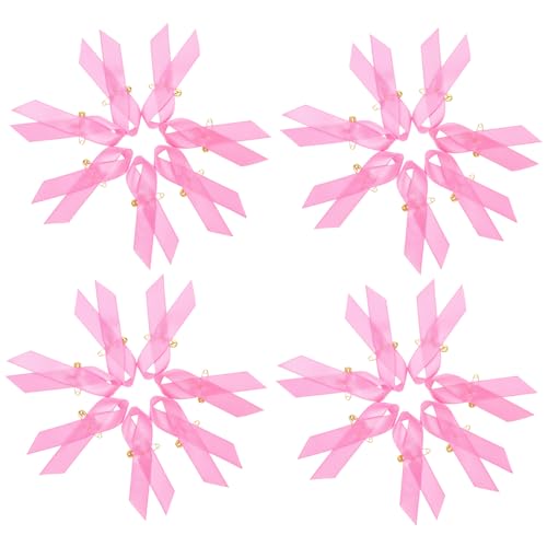 Parliky 100 Stück Abnehmbare Rosa Brustkrebs bewusstseinsnadeln Leichte Langlebige Fundraising schleifenpins Einfach zu Tragen Dekorative Tragbare Awareness ribbons für Frauen und Parliky 100 Stück Abnehmbare Rosa Brustkrebs bewusstseinsnadeln Leichte Langlebige Fundraising schleifenpins Einfach zu Tragen Dekorative Tragbare Awareness ribbons für Frauen und von Parliky