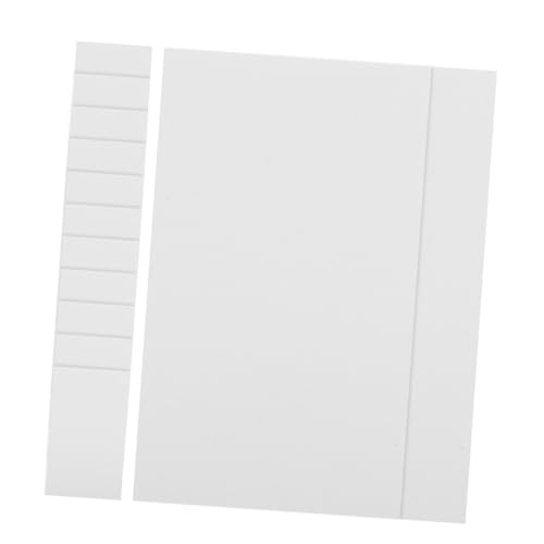 Parliky 100 Stück Kleine Blanko Karteikarten Weiß Vielseitige Notizkarten für Büro und Schule Kompakte Tintenresistente Lernkarten Praktische Flashcards zum Beschriften und Notieren Parliky 100 Stück Kleine Blanko Karteikarten Weiß Vielseitige Notizkarten für Büro und Schule Kompakte Tintenresistente Lernkarten Praktische Flashcards zum Beschriften und Notieren von Parliky