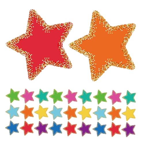 Parliky 108 Blatt Teiliges Stern Ausschnitte mit Bunten Rändern aus Robustem Karton für Klassenzimmer Pinnwanddekorationen DIY Bastelprojekte und Schulanfang für Lehrer und Schulprojekte Parliky 108 Blatt Teiliges Stern Ausschnitte mit Bunten Rändern aus Robustem Karton für Klassenzimmer Pinnwanddekorationen DIY Bastelprojekte und Schulanfang für Lehrer und Schulprojekte von Parliky