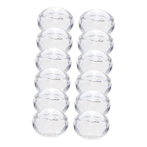 Parliky 12 Stück Diamant Memo Clips Transparent Runde Tischkartenhalter für Hochzeiten Geburtstage Meetings Praktische Kartenhalter für Notizen und Visitenkarten Parliky 12 Stück Diamant Memo Clips Transparent Runde Tischkartenhalter für Hochzeiten Geburtstage Meetings Praktische Kartenhalter für Notizen und Visitenkarten von Parliky