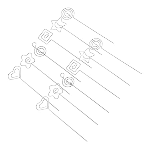 Parliky 12 Stück Handgefertigte Diy Notizhalter für Zuhause Büro Stylische Karten und Foto Organizer für Effiziente Dokumentenorganisation Parliky 12 Stück Handgefertigte Diy Notizhalter für Zuhause Büro Stylische Karten und Foto Organizer für Effiziente Dokumentenorganisation von Parliky
