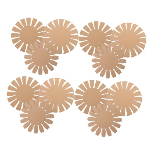 Parliky 12 Stück Kreative Bastelmaterialien für Fördert Geschicklichkeit und Kreativität bei Diy Blumenbasteleien für Heimdekoration Parliky 12 Stück Kreative Bastelmaterialien für Fördert Geschicklichkeit und Kreativität bei Diy Blumenbasteleien für Heimdekoration von Parliky