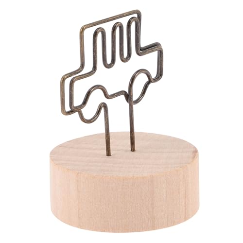 Parliky 12 Stück Teiliges Memo Clip Ständer in Kreativer aus Holz und Niedliche Fotohalter für Karten und Notizen Vielseitig für Hochzeit Geburtstag Büro und Partydekoration Parliky 12 Stück Teiliges Memo Clip Ständer in Kreativer aus Holz und Niedliche Fotohalter für Karten und Notizen Vielseitig für Hochzeit Geburtstag Büro und Partydekoration von Parliky