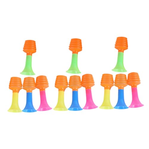 Parliky 12 Stück Teiliges Mini Party Tröten Bunte Fußball Partyhörner aus Robustem Kunststoff Laute Tröten für Kindergeburtstag Sportveranstaltungen und Festliche Spiele Parliky 12 Stück Teiliges Mini Party Tröten Bunte Fußball Partyhörner aus Robustem Kunststoff Laute Tröten für Kindergeburtstag Sportveranstaltungen und Festliche Spiele von Parliky