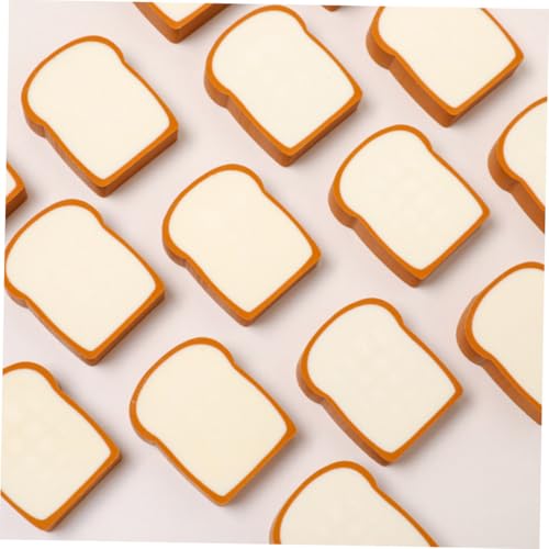 Parliky 12 Stück Teiliges Toastbrot Radiergummis für Bunte Langlebige Schul radiergummis aus Sicheren Materialien Kreative Schreib Malhilfen für Schüler und Schuleinsatz Parliky 12 Stück Teiliges Toastbrot Radiergummis für Bunte Langlebige Schul radiergummis aus Sicheren Materialien Kreative Schreib Malhilfen für Schüler und Schuleinsatz von Parliky