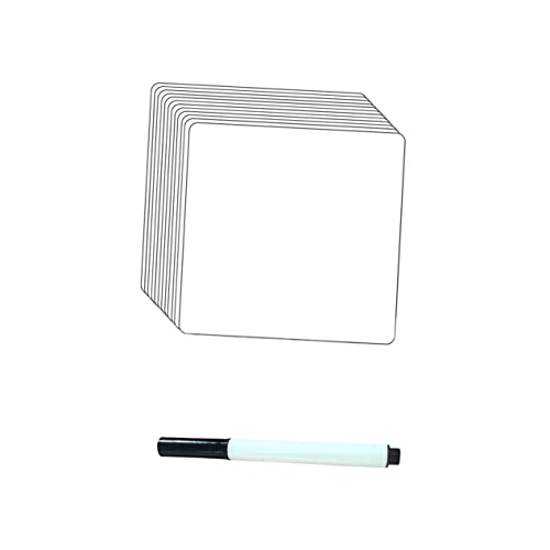 Parliky 12 Stück Trocken Abwischbare Aufkleber Whiteboard Für Kinder Entfernbare Whiteboard-aufkleber Listen Schilder Etiketten Parliky 12 Stück Trocken Abwischbare Aufkleber Whiteboard Für Kinder Entfernbare Whiteboard-aufkleber Listen Schilder Etiketten von Parliky