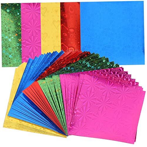 Parliky 150 Stück Origami Papier Quadratisch DIY Bastelpapier für Bunte Faltblätter Farben Laserpapier Geeignet für Handarbeiten Kunstprojekte und Origami Faltspaß Parliky 150 Stück Origami Papier Quadratisch DIY Bastelpapier für Bunte Faltblätter Farben Laserpapier Geeignet für Handarbeiten Kunstprojekte und Origami Faltspaß von Parliky