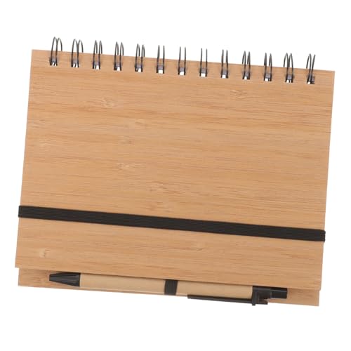 Parliky 1Satz Notizbuch mit Deckel Multifunktionaler Planer und Notizblock für Büro Schule und Persönliche Organisation um Aufgaben und Effizient zu Verwalten von Parliky