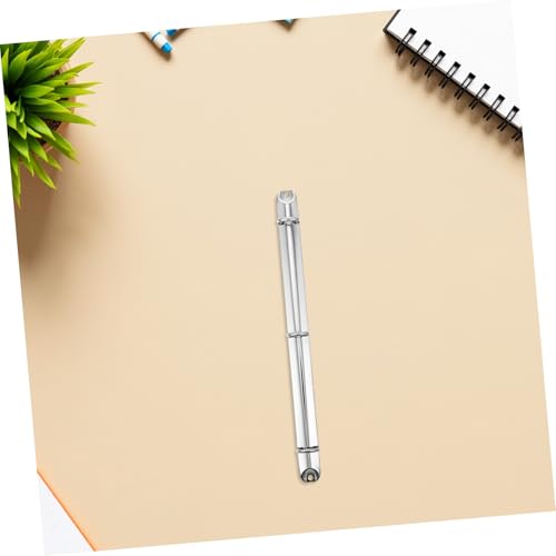 Parliky 2 Stück Metall Loseblatt Binder Mechanismus Buchbinder Ringe Stabile Eisen Ringbuch Ersatz für Büro Schule Zuhause Parliky 2 Stück Metall Loseblatt Binder Mechanismus Buchbinder Ringe Stabile Eisen Ringbuch Ersatz für Büro Schule Zuhause von Parliky