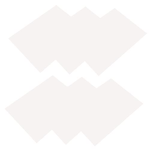Parliky 20 Blatt Cyanotypie Druckfolien DIY Zubehör für Traditionelle Sonnenmalerei Transparente Kunststofffolie Hochempfindlich Sicher für Bastelprojekte und Kreative DIY Kunst von Parliky