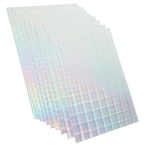 Parliky 20 Blatt Selbstklebende Druckeretiketten Blanko Aufkleberpapier für Tintenstrahl Laserdrucker Kratzfest Klare Druckqualität Vielseitig Bedruckbar Leicht und Praktisch für Büro und Parliky 20 Blatt Selbstklebende Druckeretiketten Blanko Aufkleberpapier für Tintenstrahl Laserdrucker Kratzfest Klare Druckqualität Vielseitig Bedruckbar Leicht und Praktisch für Büro und von Parliky
