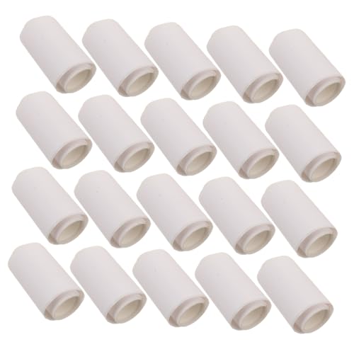 Parliky 20 Rollen Thermobeschichtetes Selbstklebendes Etikettenpapier für Tragbare Mini-drucker Kompatibel mit Kamera-thermodruckern Langlebig Schnelles Druckbild Vielseitig für Büro Lager Parliky 20 Rollen Thermobeschichtetes Selbstklebendes Etikettenpapier für Tragbare Mini-drucker Kompatibel mit Kamera-thermodruckern Langlebig Schnelles Druckbild Vielseitig für Büro Lager von Parliky