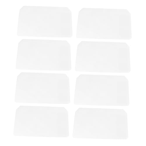 Parliky 20 Stück Aufbewahrungstasche Für Loseblätter Durchsichtige Kunststoffhüllen Ordnerhüllen Kartenhüllen Eingelegte Postkartentaschen Wiederverwendbare Fotohüllen Loseblatt Parliky 20 Stück Aufbewahrungstasche Für Loseblätter Durchsichtige Kunststoffhüllen Ordnerhüllen Kartenhüllen Eingelegte Postkartentaschen Wiederverwendbare Fotohüllen Loseblatt von Parliky