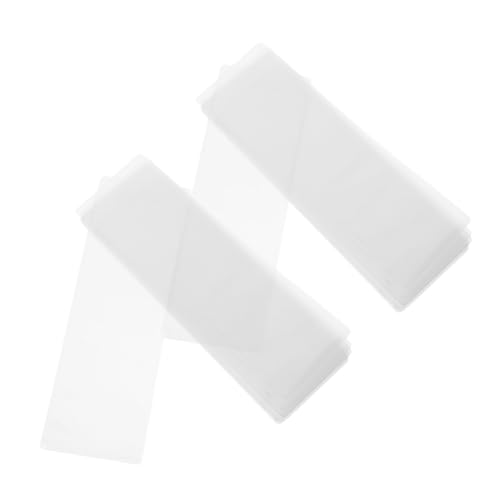 Parliky 20 Stück Teiliges Transparente Pvc lesezeichenhüllen mit Loch Bruchsicher Vielseitig als Bookmarks und Fotohalter für Schule und Büro Parliky 20 Stück Teiliges Transparente Pvc lesezeichenhüllen mit Loch Bruchsicher Vielseitig als Bookmarks und Fotohalter für Schule und Büro von Parliky