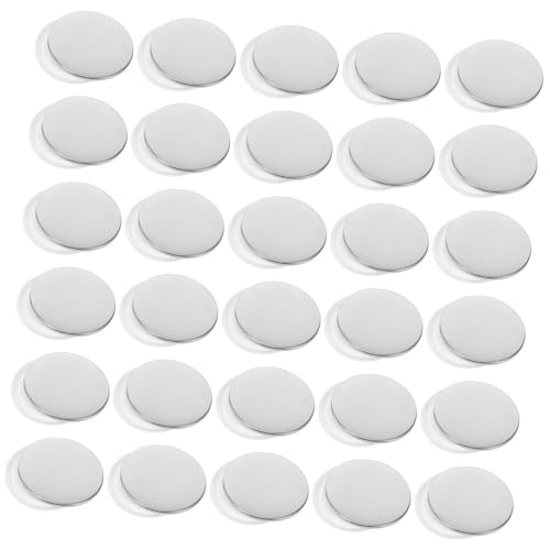 Parliky 200 Sätze DIY Badge Making Kit Robustem Leeren Anstecknadeln und Rückenteilen für Schulprojekte für Bastelarbeiten und Veranstaltungen Parliky 200 Sätze DIY Badge Making Kit Robustem Leeren Anstecknadeln und Rückenteilen für Schulprojekte für Bastelarbeiten und Veranstaltungen von Parliky