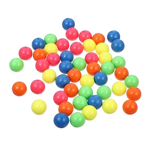 Parliky 200 Stück Bunte Abacus Spacer Beads Kunststoff Zählkugeln für Mathematikunterricht Lernspielzeug und Hand Auge Koordination Parliky 200 Stück Bunte Abacus Spacer Beads Kunststoff Zählkugeln für Mathematikunterricht Lernspielzeug und Hand Auge Koordination von Parliky