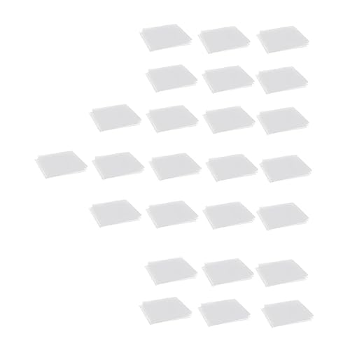 Parliky 200 Stück Doppelseitige Luftpolster Versandtaschen Gepolsterte Stoßfeste Verpackungstaschen für Sicheren Paketversand Widerstandsfähige Transparente Polsterumschläge Parliky 200 Stück Doppelseitige Luftpolster Versandtaschen Gepolsterte Stoßfeste Verpackungstaschen für Sicheren Paketversand Widerstandsfähige Transparente Polsterumschläge von Parliky
