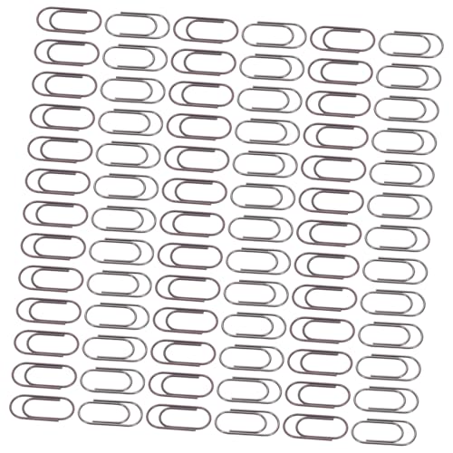 Parliky 200 Stück Mini Retro Metall Büroklammern Dekorative Papierklammern in Rotbronze Schwarznickel Kleine Paper Clips für Büro Schule Kreative Projekte und Dokumentenorganisation Parliky 200 Stück Mini Retro Metall Büroklammern Dekorative Papierklammern in Rotbronze Schwarznickel Kleine Paper Clips für Büro Schule Kreative Projekte und Dokumentenorganisation von Parliky