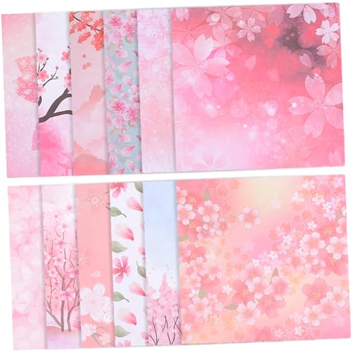 Parliky 200 Stück Origami Papier Doppelseitig Quadratisch Faltpapier für DIY Bastelprojekte Scrapbooking Malen Pergamentpapier Basteln Geschenkidee von Parliky
