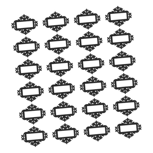 Parliky 24 Stück Teiliges Vintage Metall Etikettenhalter Schubladenbox Rahmen Robuster Name Card Holder für Büro Holzschränke Vielseitig Nutzbar zur Schnellen Organisation von Dokumenten Parliky 24 Stück Teiliges Vintage Metall Etikettenhalter Schubladenbox Rahmen Robuster Name Card Holder für Büro Holzschränke Vielseitig Nutzbar zur Schnellen Organisation von Dokumenten von Parliky