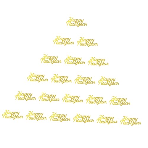 Parliky 3 Packungen Neujahrs Konfetti Packungen Langlebige Party Tischdeko Festliches Streudekor für Weihnachten und Jahreswechsel Wiederverwendbar Stimmungsvolle Feierdekoration Parliky 3 Packungen Neujahrs Konfetti Packungen Langlebige Party Tischdeko Festliches Streudekor für Weihnachten und Jahreswechsel Wiederverwendbar Stimmungsvolle Feierdekoration von Parliky