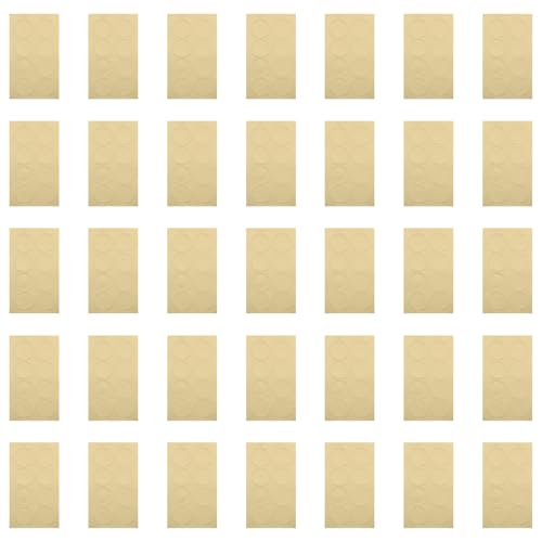 Parliky 30 Blatt PVC Aufkleber Selbstklebende Dekorative Briefumschlag Verschlussaufkleber DIY Tagebuch Siegelsticker Goldene Etiketten für Einladungen und Geschenkverpackungen Parliky 30 Blatt PVC Aufkleber Selbstklebende Dekorative Briefumschlag Verschlussaufkleber DIY Tagebuch Siegelsticker Goldene Etiketten für Einladungen und Geschenkverpackungen von Parliky