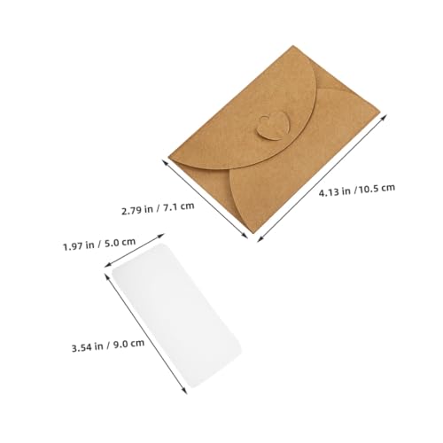 Parliky 30 Sätze Liebe Schnalle Umschlag Danke Umschläge Umschlag für Geburtstagskarten leere Kraftkarten Vintage Hochzeitsumschläge leere Karten danke Kartenumschläge Kraftpapier Braun Parliky 30 Sätze Liebe Schnalle Umschlag Danke Umschläge Umschlag für Geburtstagskarten leere Kraftkarten Vintage Hochzeitsumschläge leere Karten danke Kartenumschläge Kraftpapier Braun von Parliky