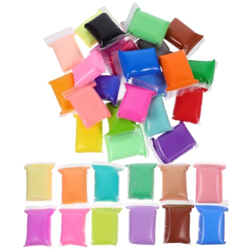 Parliky 36 Packungen Farben Modelliermasse Ultraleichte Lufttrocknende Knetmasse für DIY Bastelset mit Sicherem Langlebigem Material für Kreative Handarbeiten und Künstlerisches Gestalten Parliky 36 Packungen Farben Modelliermasse Ultraleichte Lufttrocknende Knetmasse für DIY Bastelset mit Sicherem Langlebigem Material für Kreative Handarbeiten und Künstlerisches Gestalten von Parliky