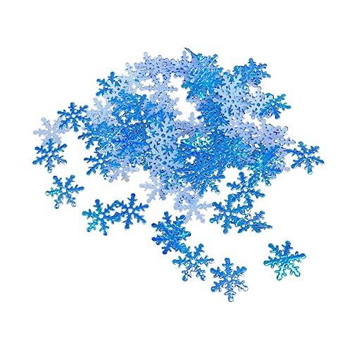 Parliky Einzigartige Schneeflockenscheiben 400 Stück Weihnachts-schneeflocken-konfetti Party-dekoration 3 5 Cm 2 Cm Weiß Handgefertigt Parliky Einzigartige Schneeflockenscheiben 400 Stück Weihnachts-schneeflocken-konfetti Party-dekoration 3 5 Cm 2 Cm Weiß Handgefertigt von Parliky