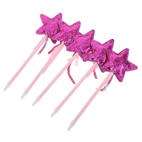 Parliky 5 Stück Glitter Stern Kugelschreiber Kreative Gel-tinten Stifte Glitzernde Kindgerechte Kawaii Schreibgeräte Sanfter Tintenfluss für Schule Büro Journaling Parliky 5 Stück Glitter Stern Kugelschreiber Kreative Gel-tinten Stifte Glitzernde Kindgerechte Kawaii Schreibgeräte Sanfter Tintenfluss für Schule Büro Journaling von Parliky