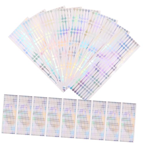 Parliky 500 Stück Manipulationssichere PVC Aufkleber Selbstklebende Siegelstreifen für Kosmetikflaschen Geschenkverpackung Vielseitig Einsetzbar Einfache Anwendung und Sicherer Verschluss Parliky 500 Stück Manipulationssichere PVC Aufkleber Selbstklebende Siegelstreifen für Kosmetikflaschen Geschenkverpackung Vielseitig Einsetzbar Einfache Anwendung und Sicherer Verschluss von Parliky