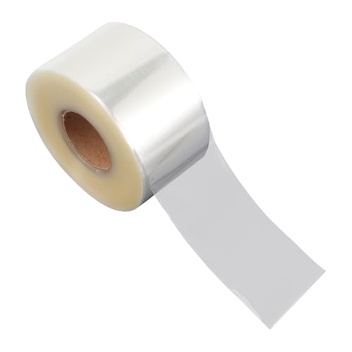Parliky 500 Stück PVC Barcode Etiketten Schutzfolie Klar Rechteckig Selbstklebend Transparente Label Aufkleber Für Bibliothek Büro Schule Parliky 500 Stück PVC Barcode Etiketten Schutzfolie Klar Rechteckig Selbstklebend Transparente Label Aufkleber Für Bibliothek Büro Schule von Parliky