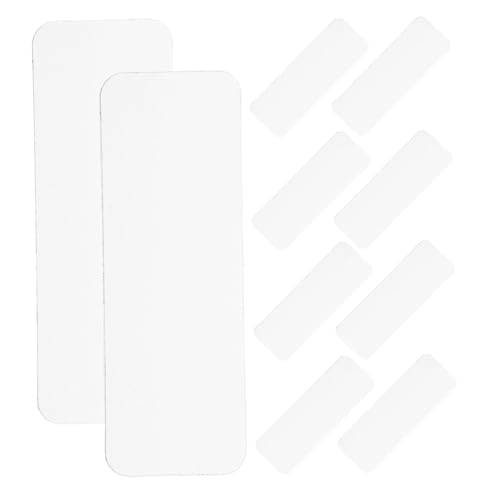 Parliky 54 Stück Magnetische Whiteboard etiketten Abwischbar Wiederverwendbar Beschreibbar Magnetische Namensschilder für Büro Küche Kühlschrank Organizer Parliky 54 Stück Magnetische Whiteboard etiketten Abwischbar Wiederverwendbar Beschreibbar Magnetische Namensschilder für Büro Küche Kühlschrank Organizer von Parliky