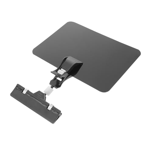 Parliky 6 Sätze Teiliges Wiederverwendbares Preisschild Wasserfestem Kunststoff mit Clip Doppelseitige Beschreibbar mit Flüssigkreidemarker für Einzelhandel Lebensmittel und Parliky 6 Sätze Teiliges Wiederverwendbares Preisschild Wasserfestem Kunststoff mit Clip Doppelseitige Beschreibbar mit Flüssigkreidemarker für Einzelhandel Lebensmittel und von Parliky