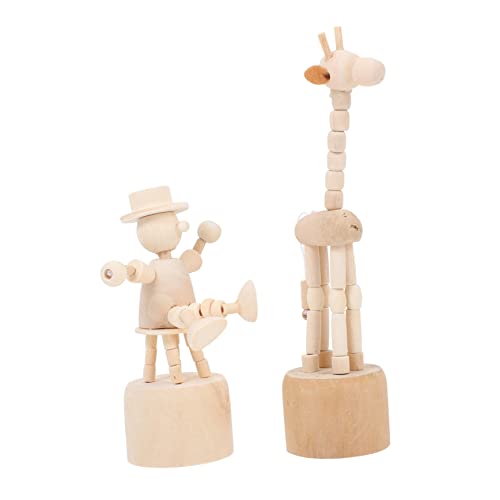 Parliky 6 Stück Teiliges DIY Holzornament Kreative Cartoon Formen Langlebige Holzmaterialien Bastelbares Desktop Deko für Jungen und Mädchen Fördert Kreativität und Handwerkskunst Parliky 6 Stück Teiliges DIY Holzornament Kreative Cartoon Formen Langlebige Holzmaterialien Bastelbares Desktop Deko für Jungen und Mädchen Fördert Kreativität und Handwerkskunst von Parliky